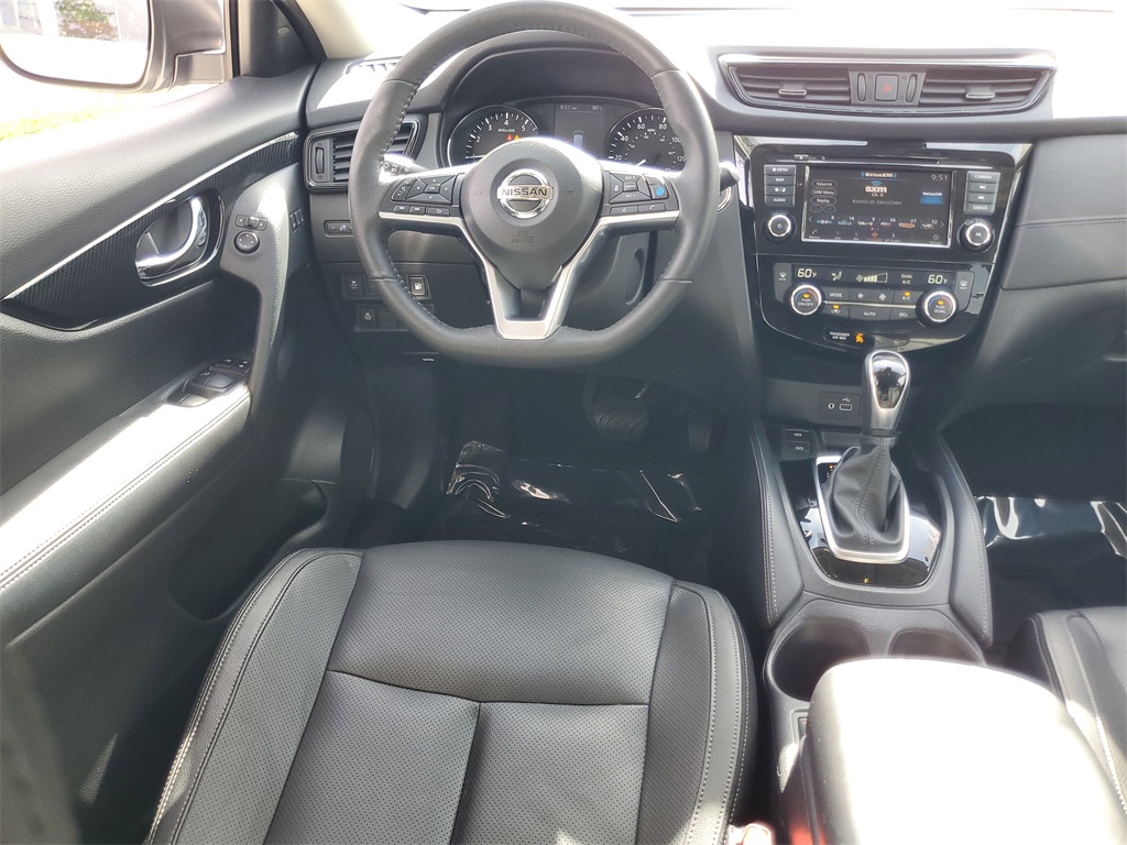 used 2020 Nissan Rogue car, priced at $18,895