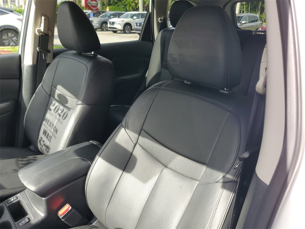 used 2020 Nissan Rogue car, priced at $18,895