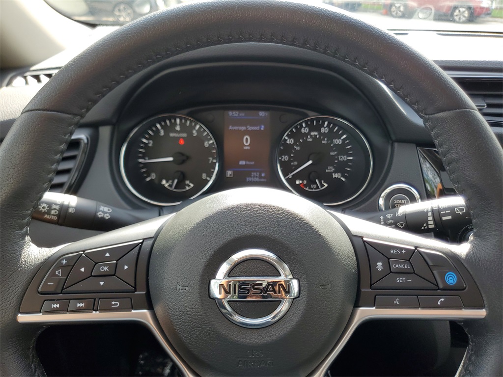 used 2020 Nissan Rogue car, priced at $18,895