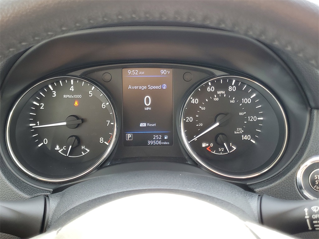 used 2020 Nissan Rogue car, priced at $18,895