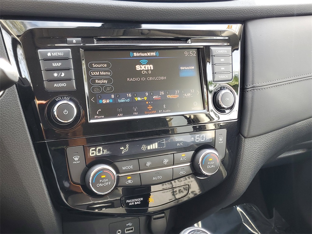 used 2020 Nissan Rogue car, priced at $18,895