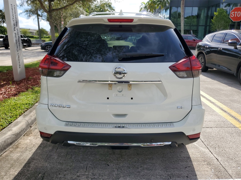 used 2020 Nissan Rogue car, priced at $18,895