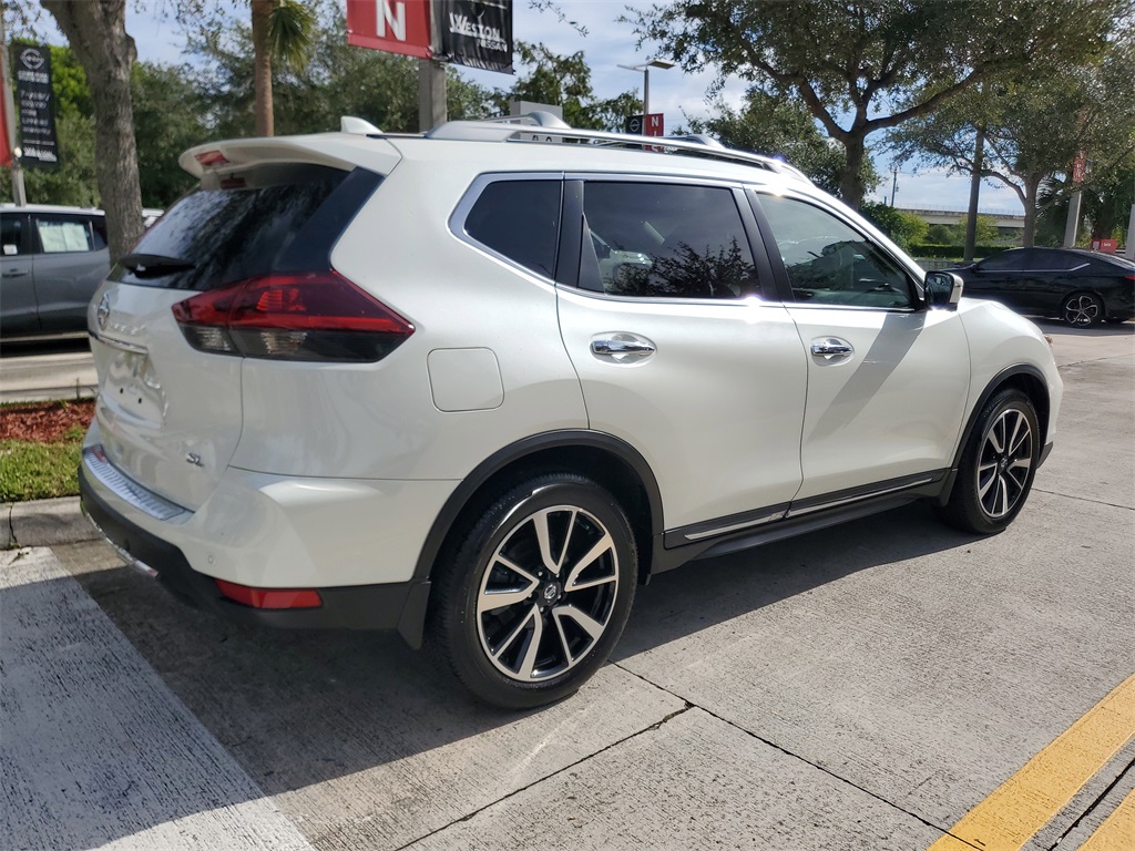 used 2020 Nissan Rogue car, priced at $18,895