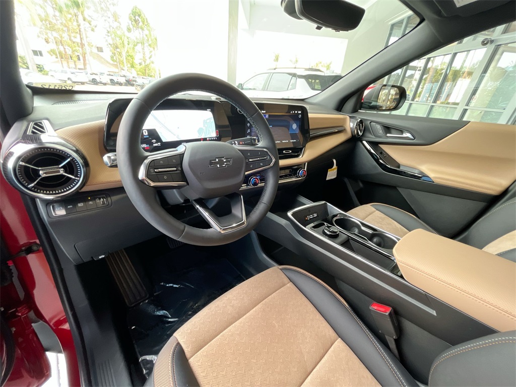 new 2026 Chevrolet Equinox car