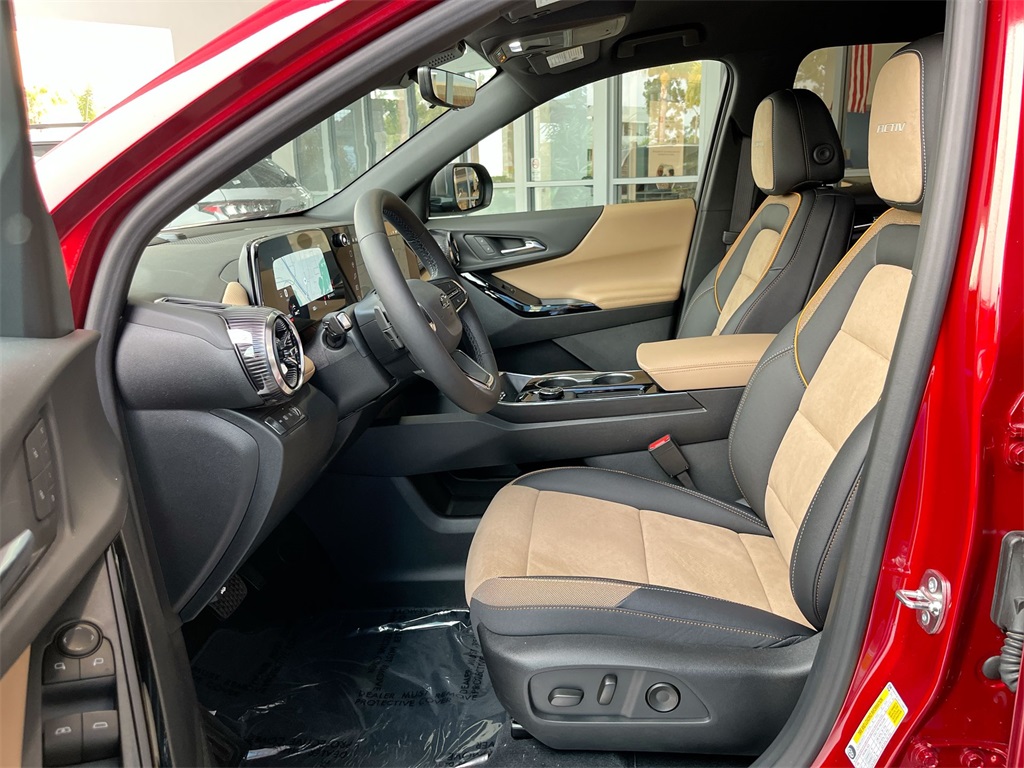 new 2026 Chevrolet Equinox car