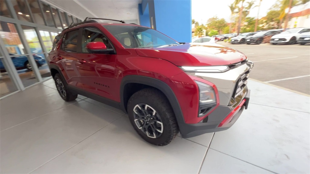 new 2026 Chevrolet Equinox car