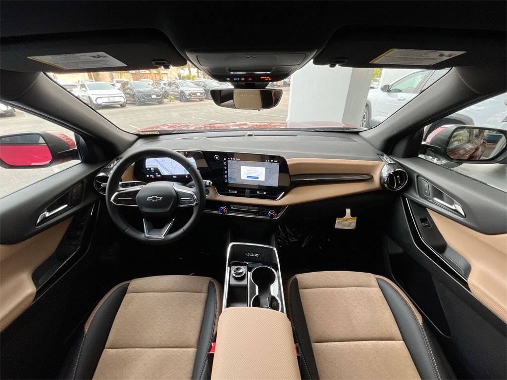 new 2026 Chevrolet Equinox car