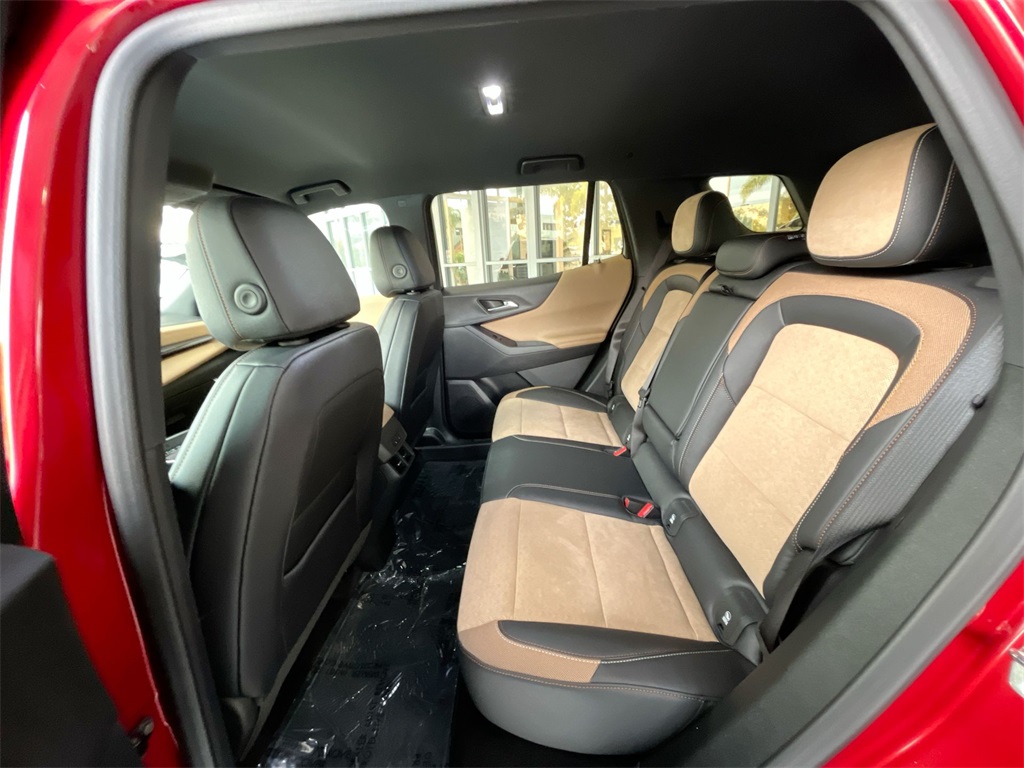 new 2026 Chevrolet Equinox car