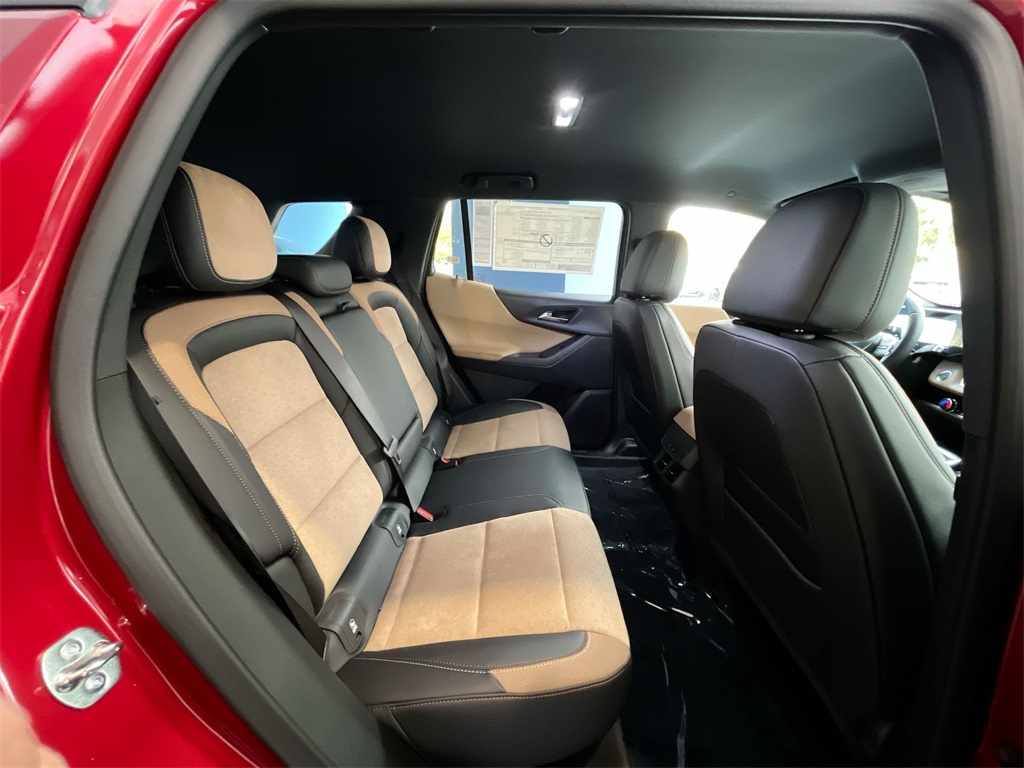 new 2026 Chevrolet Equinox car