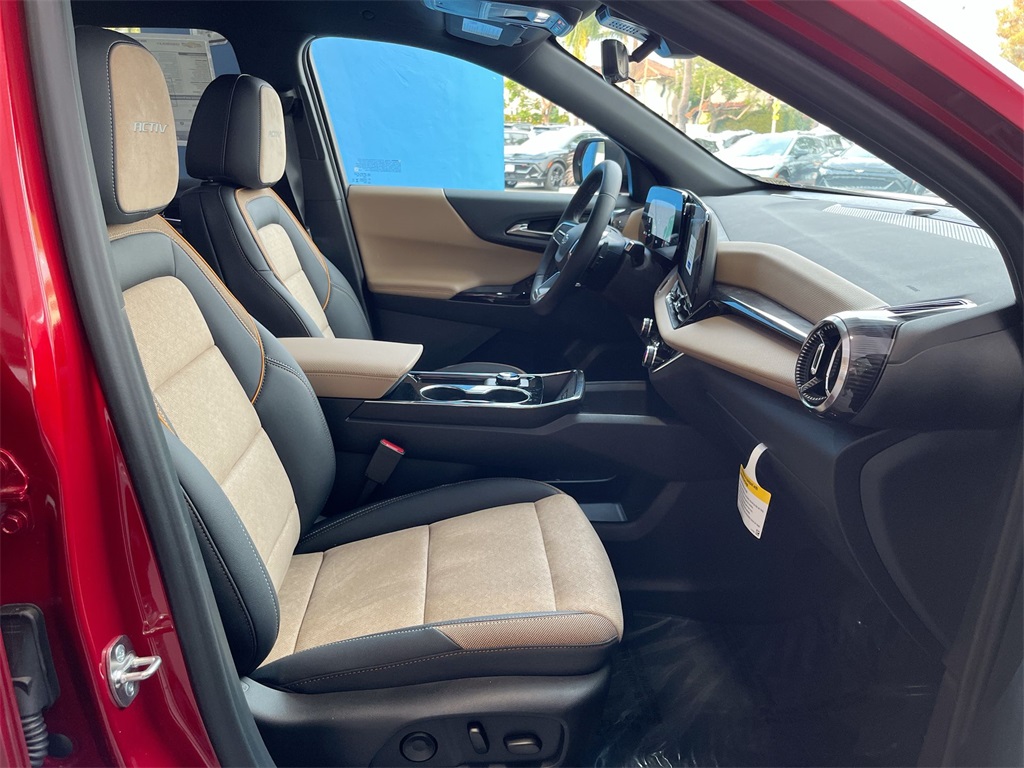 new 2026 Chevrolet Equinox car