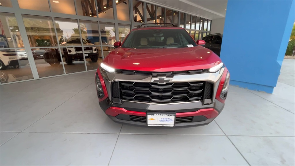 new 2026 Chevrolet Equinox car