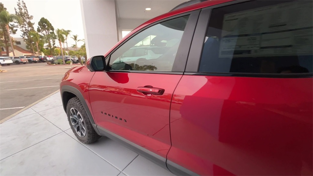 new 2026 Chevrolet Equinox car