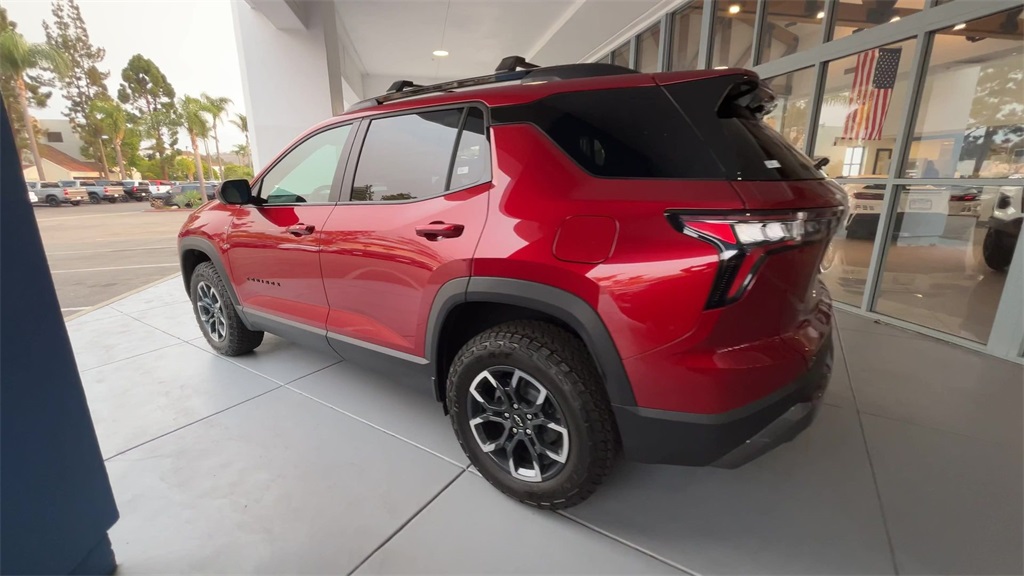 new 2026 Chevrolet Equinox car