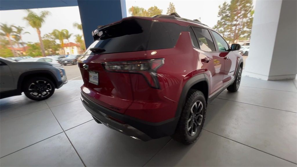 new 2026 Chevrolet Equinox car