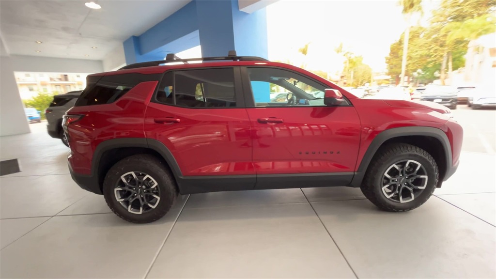 new 2026 Chevrolet Equinox car