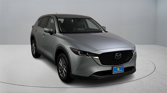used 2023 Mazda CX-5 car, priced at $26,651