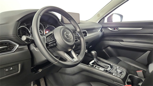 used 2023 Mazda CX-5 car, priced at $26,197