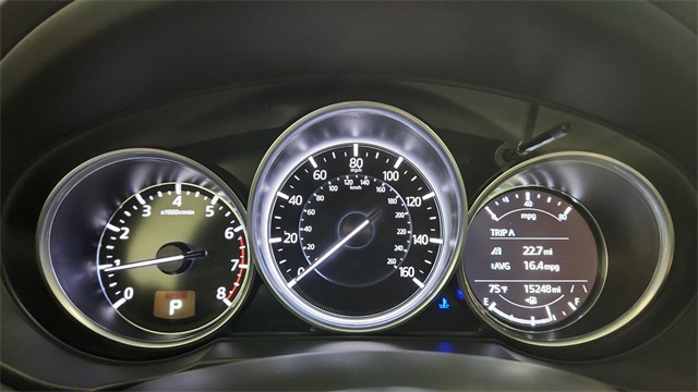 used 2023 Mazda CX-5 car, priced at $26,197