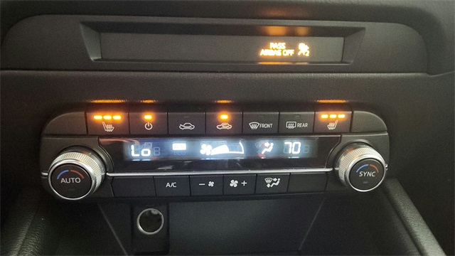 used 2023 Mazda CX-5 car, priced at $26,197