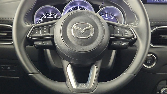 used 2023 Mazda CX-5 car, priced at $26,197