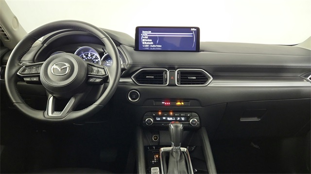 used 2023 Mazda CX-5 car, priced at $26,197