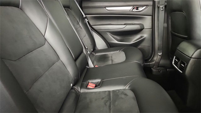 used 2023 Mazda CX-5 car, priced at $26,197