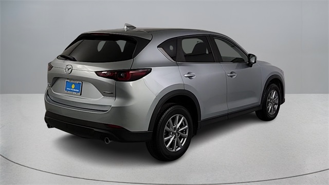 used 2023 Mazda CX-5 car, priced at $26,197