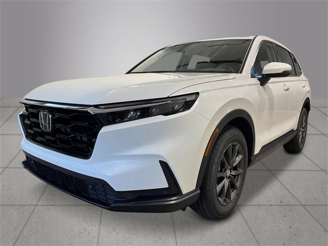 new 2026 Honda CR-V car, priced at $38,750
