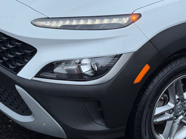 used 2023 Hyundai Kona car, priced at $18,897