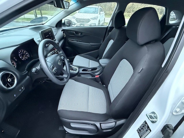 used 2023 Hyundai Kona car, priced at $18,897