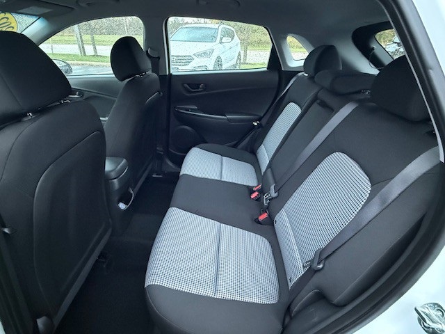 used 2023 Hyundai Kona car, priced at $18,897