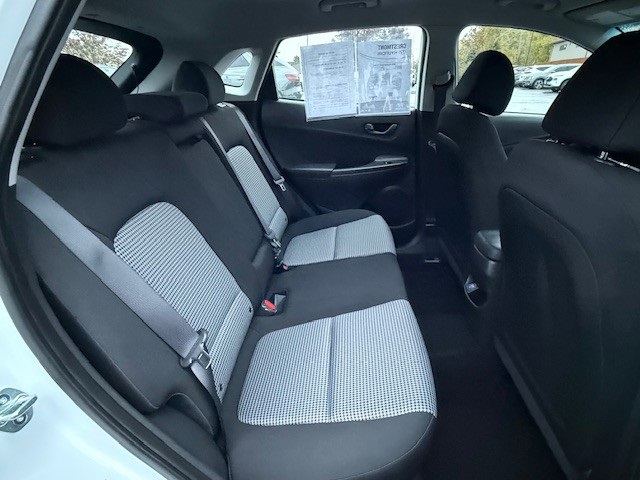 used 2023 Hyundai Kona car, priced at $18,897