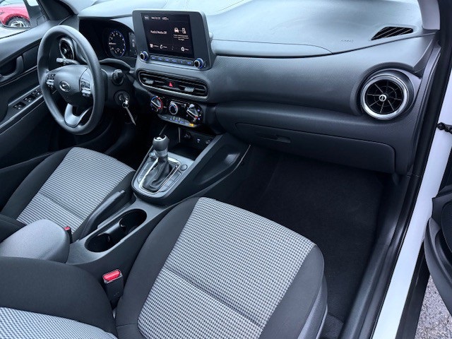 used 2023 Hyundai Kona car, priced at $18,897
