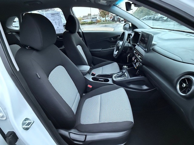 used 2023 Hyundai Kona car, priced at $18,897