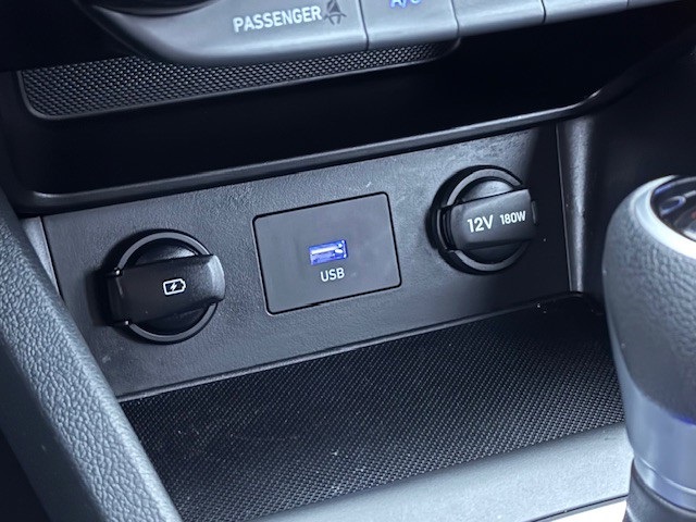 used 2023 Hyundai Kona car, priced at $18,897