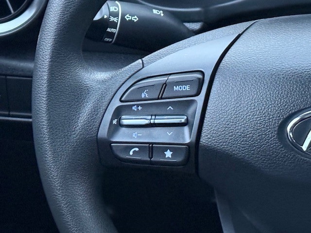 used 2023 Hyundai Kona car, priced at $18,897