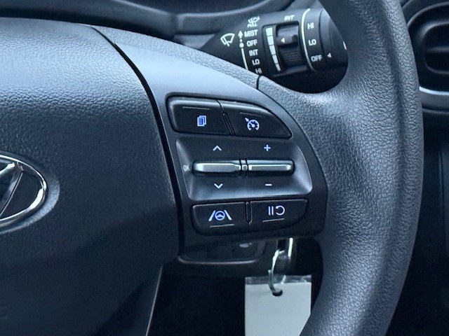 used 2023 Hyundai Kona car, priced at $18,897