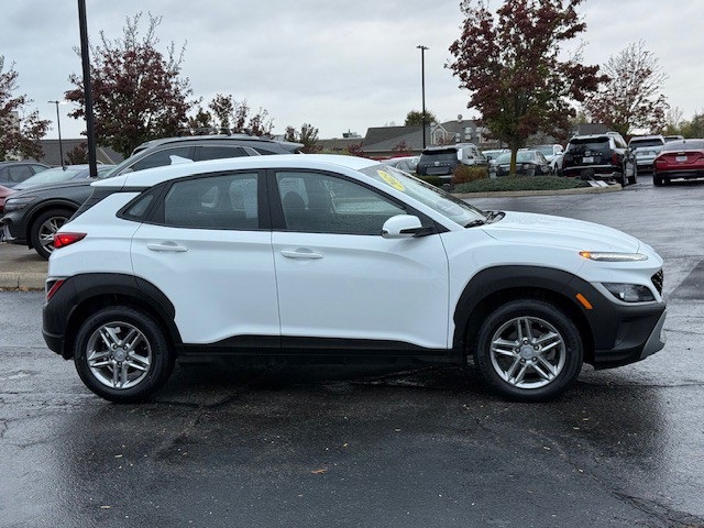 used 2023 Hyundai Kona car, priced at $18,897