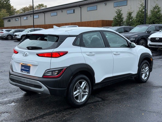 used 2023 Hyundai Kona car, priced at $18,897