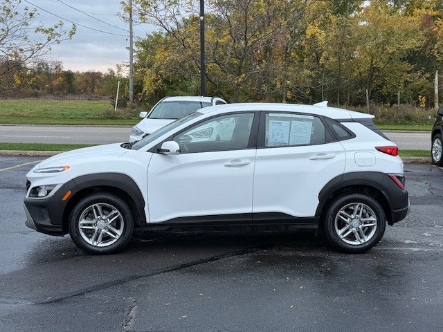used 2023 Hyundai Kona car, priced at $18,897