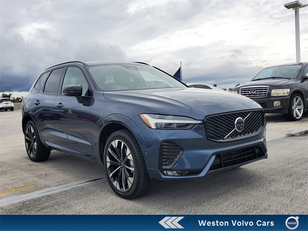 new 2026 Volvo XC60 car, priced at $54,985