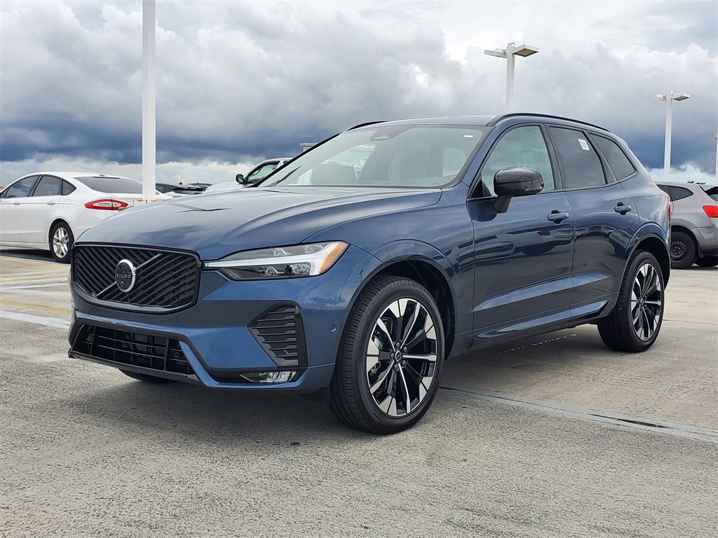 new 2026 Volvo XC60 car, priced at $54,985