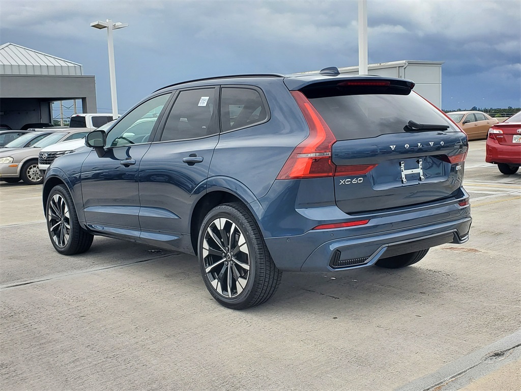 new 2026 Volvo XC60 car, priced at $54,985
