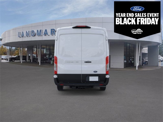 new 2025 Ford Transit-250 car, priced at $51,285