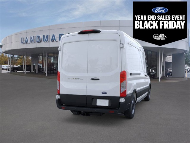 new 2025 Ford Transit-250 car, priced at $51,285