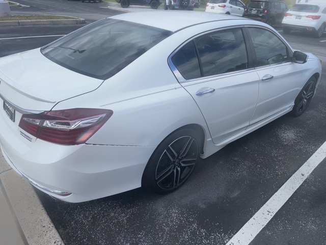 used 2017 Honda Accord car, priced at $17,966