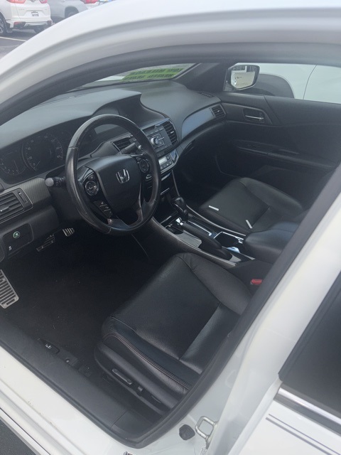 used 2017 Honda Accord car, priced at $17,966
