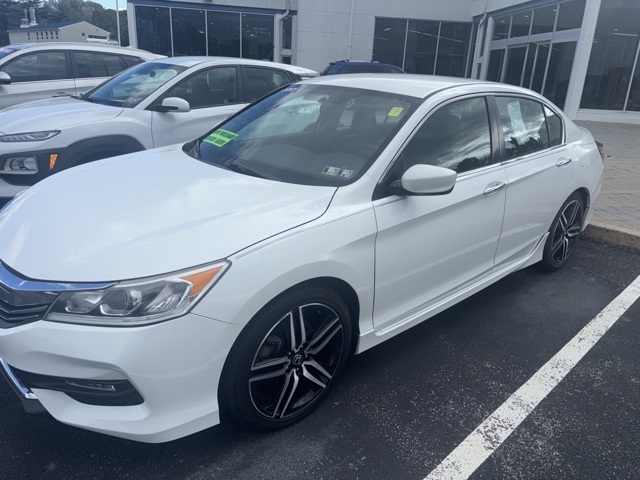 used 2017 Honda Accord car, priced at $17,966