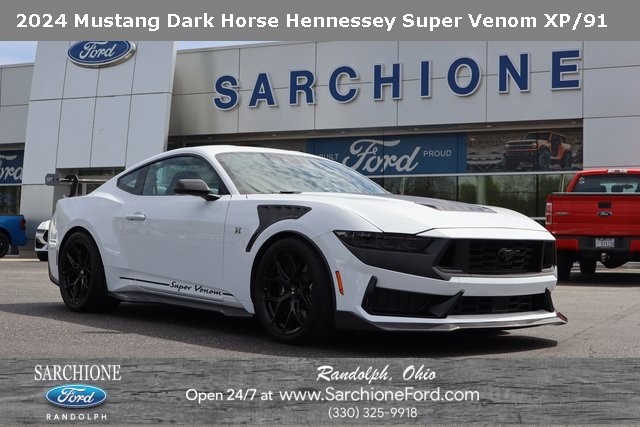 used 2024 Ford Mustang car, priced at $155,000