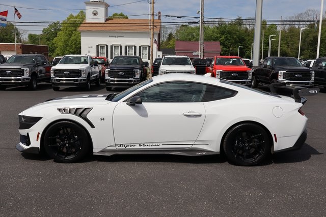 used 2024 Ford Mustang car, priced at $155,000